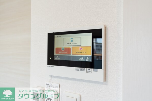 コンフォリア・リヴ北新宿の物件内観写真